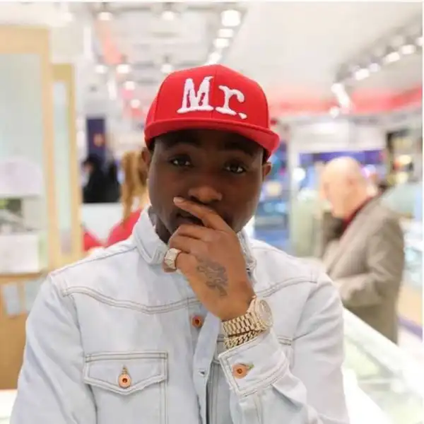 Video:- I Have Won All The Awards, I No Dey Sing Again – Davido Reveals